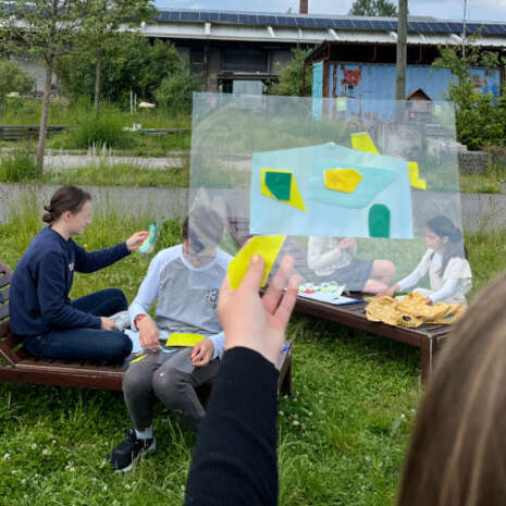 Atelier "Archi(v)maginaire"