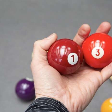 Just My Luck  : Bingo-Photo-Râteau au PMU (Lille)