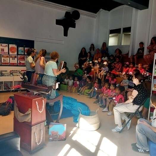 Court-spectacle "Les 3 petites ourses"