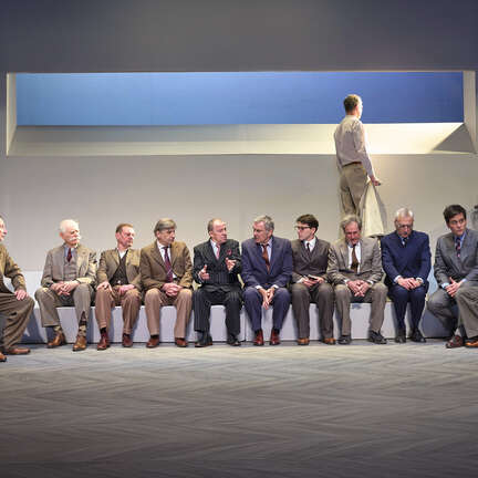 12 Hommes en colère