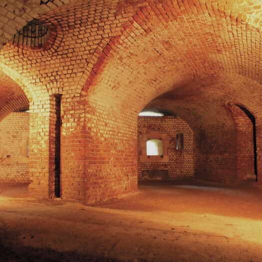 Visite guidée du musée du fort et des fortifications