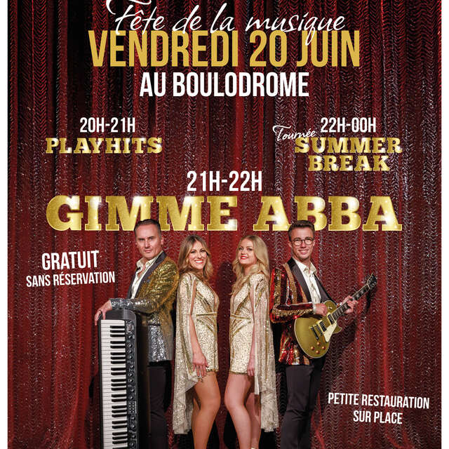 Fête de la musique St Saulve