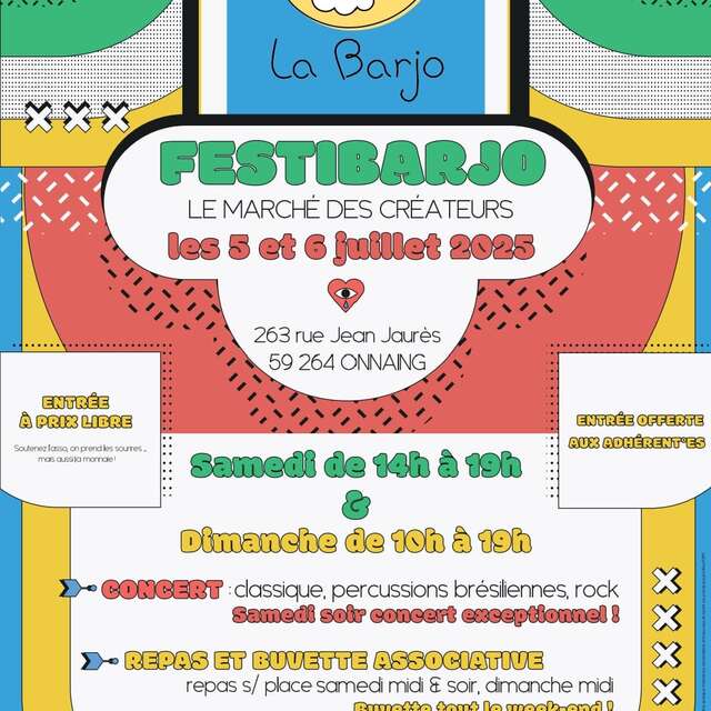 La Barjo - Festibarjo !