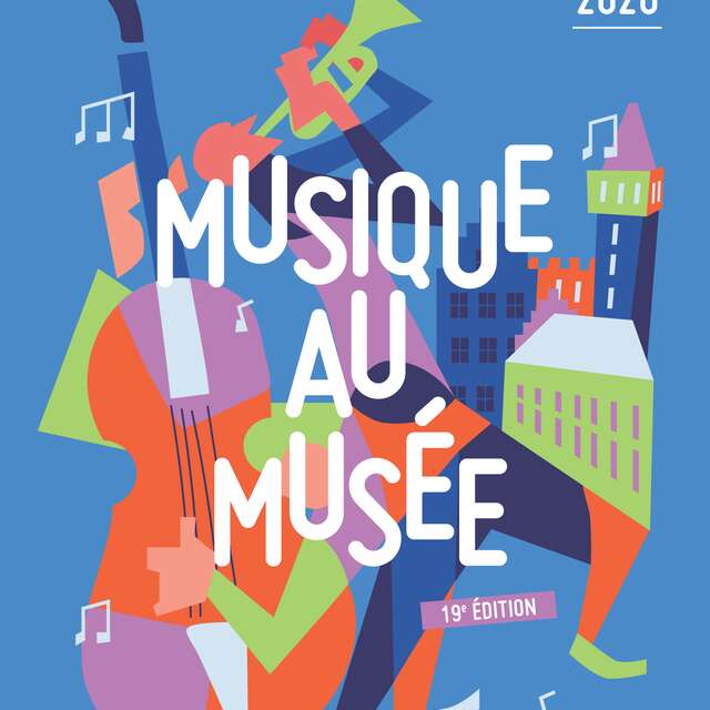 Musique au musée 2026