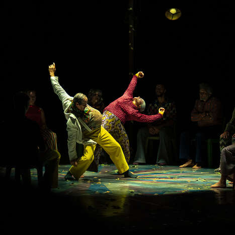 Mourad Merzouki Compagnie Käfig