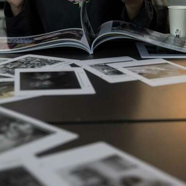 Labo148 - Roman photo (stage)