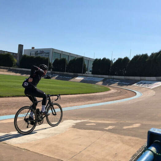 Le Vélodrome de Roubaix