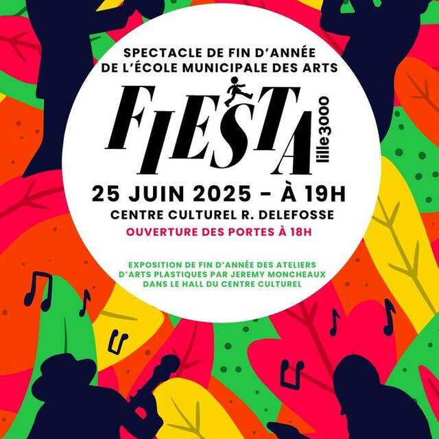 Sacrée Fiesta ! à Wattignies