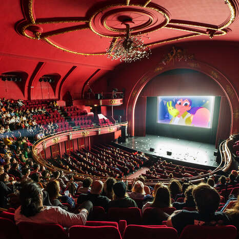 Nuit de l'animation
