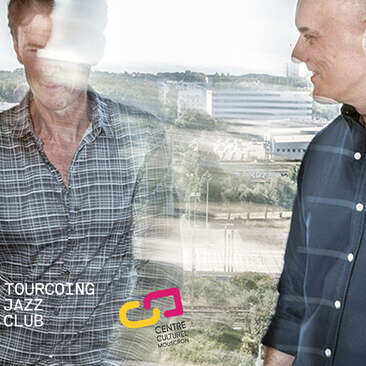 JEROEN VAN HERZEELE & STEPHANE GALLAND DUO