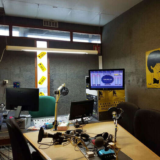 Les coulisses de Radio Campus