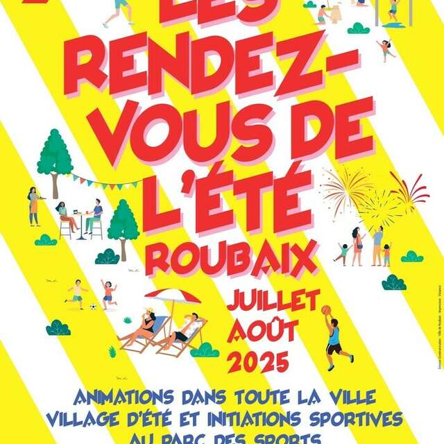 Les Rendez-vous de l'été