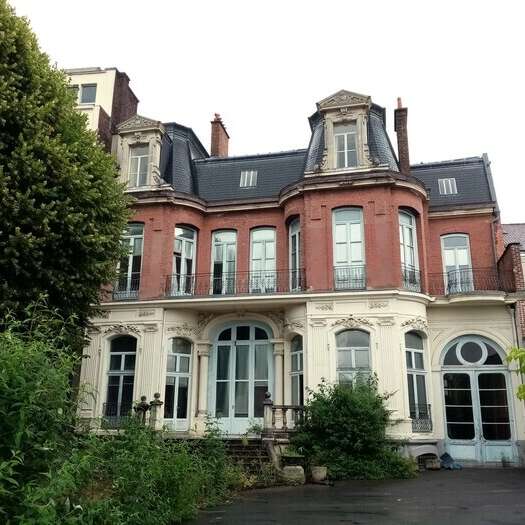 Visite guidée de l'hôtel particulier Prouvost
