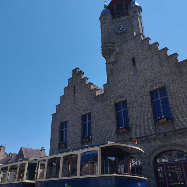 Beffroi de Bergues