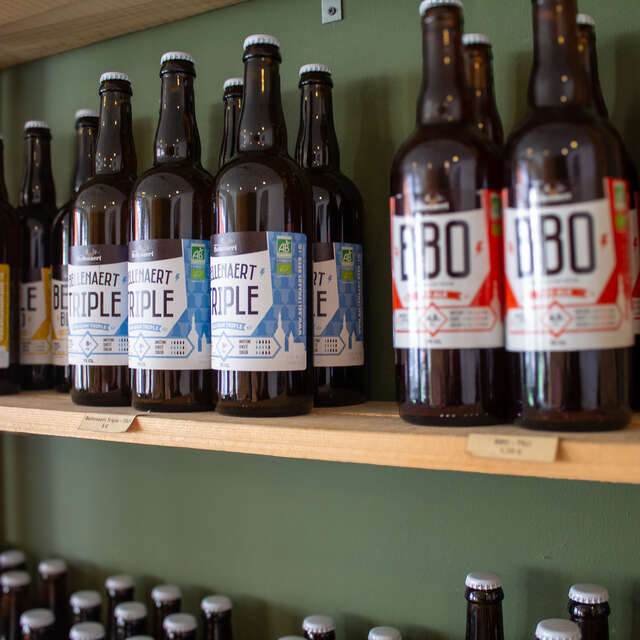 Brasserie Bellenaert