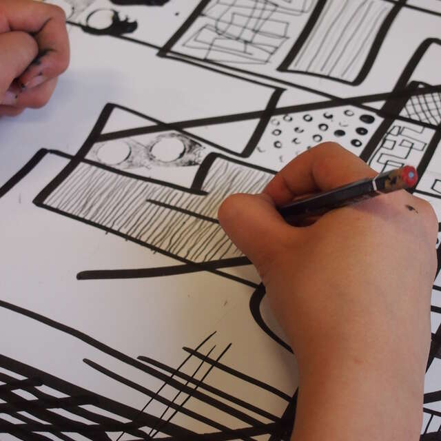 Animation jeunes publics / Rythme