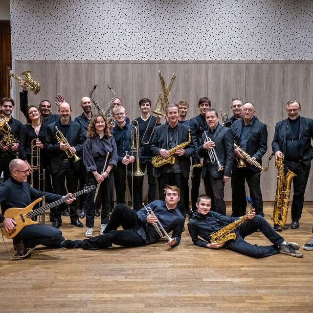Orchestre "Big Band Universitaire"