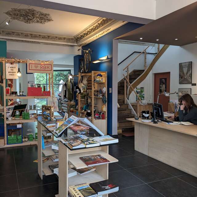 Antenne de Roubaix - Office de Tourisme Métropolitain