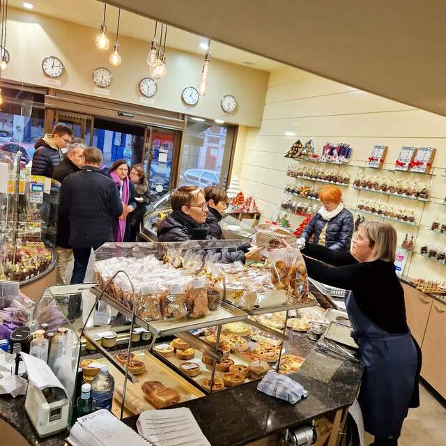 Pâtisserie Gourmandine