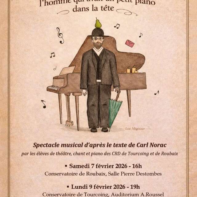 Monsieur Satie