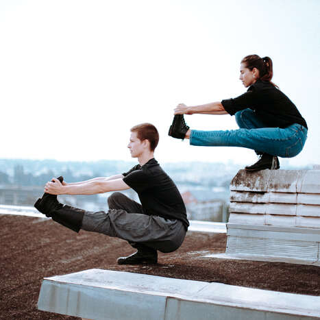 War(m) - Danses pour demain