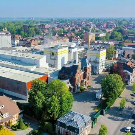 L’usine dsm-firmenich à Seclin