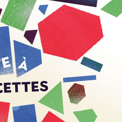 Exposition Fête à facettes, c'est Jouret qui régale