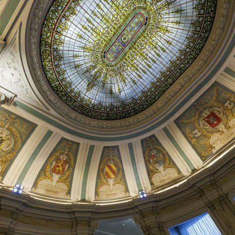 Visite guidée de la préfecture du Nord