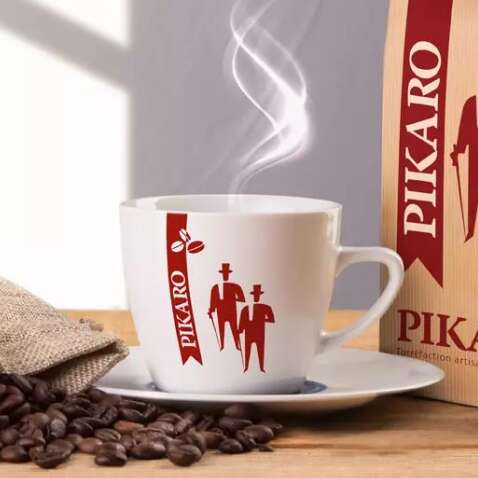 Café Pikaro (La Boite à cafés)