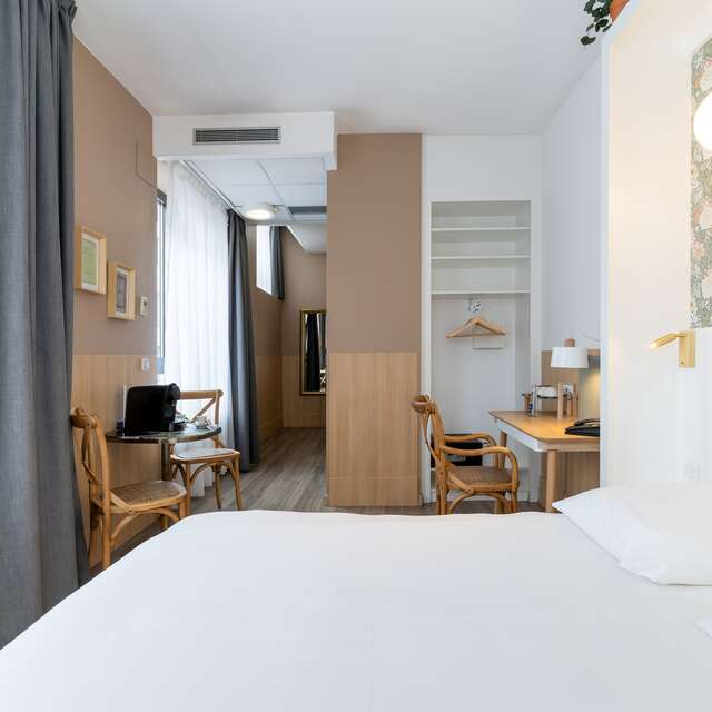 Calm Appart'&Hostel