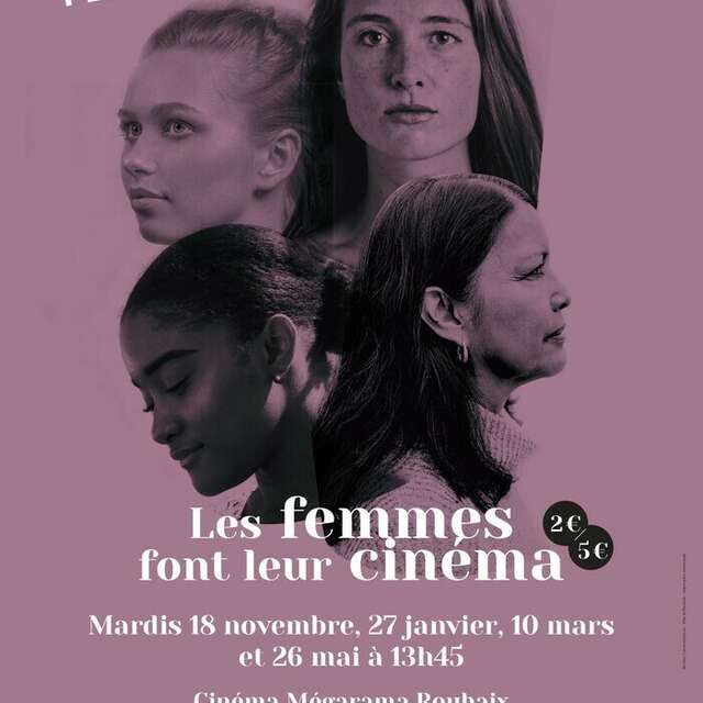 Les Femmes font leur cinéma