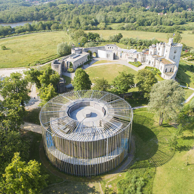 Château d'Hardelot