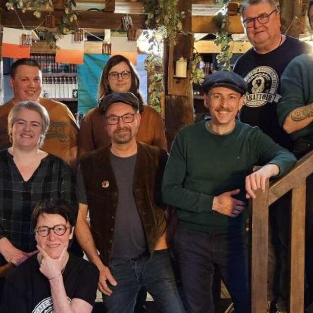 Concert des Chtis Breizh Band à Valenciennes