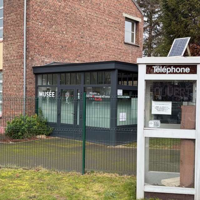 Musée des Télécommunications et de la Radio