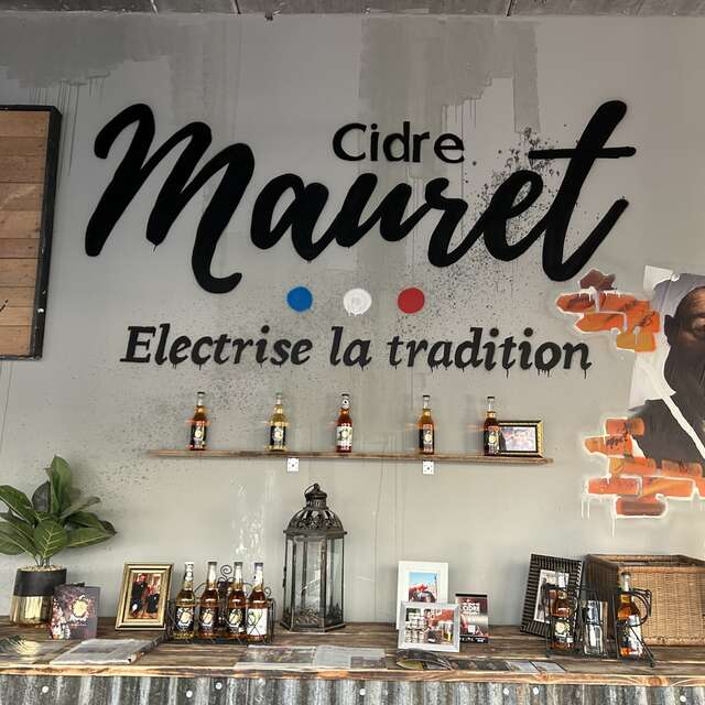 Cidre Mauret