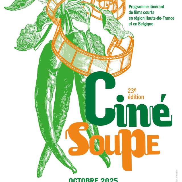 23ème Ciné-Soupe à la MJC de Saint-Saulve