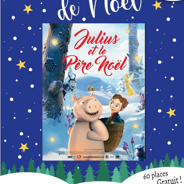 Cinéma de Noël à Beuvrages