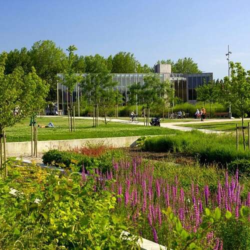 Jardins du Colysée