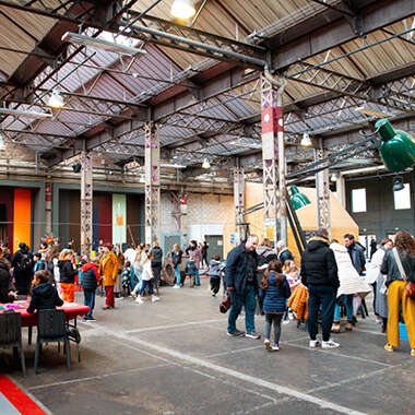 La Street au Boulon (Comptoirs d'art)