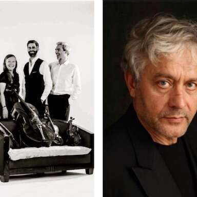 Concert "Proust Rêveries couleur du temps" au Royal Hainaut