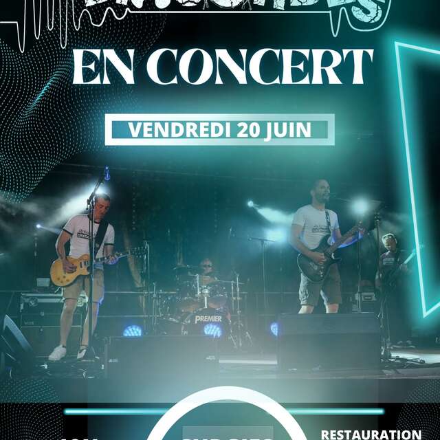 Fête de la musique à Curgies - Dix Cordes