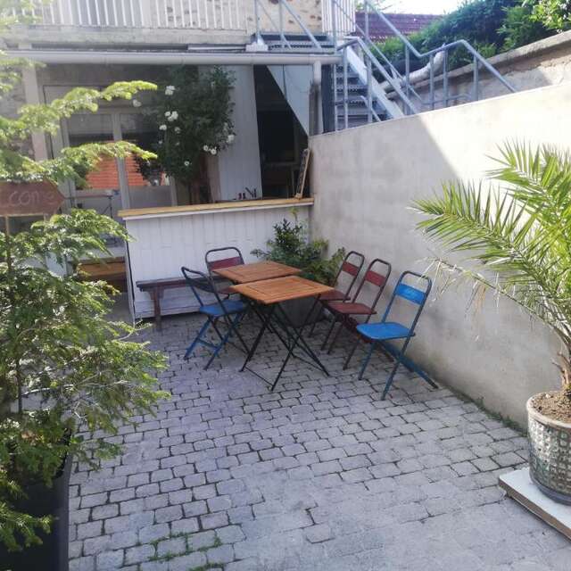 Gîte : Le Roosevelt