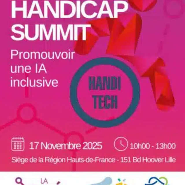 IA & HANDICAP SUMMIT