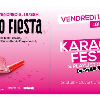 Apéro Fiesta - Karaoké Festif