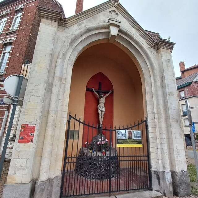 La Calvaire du Dieu-de-Marcq
