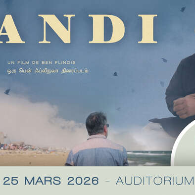 Projection du film NANDI de Ben Flinois