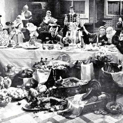 Projection du film « La Kermesse Héroïque »
Un film de Jacques Feyder, 1935