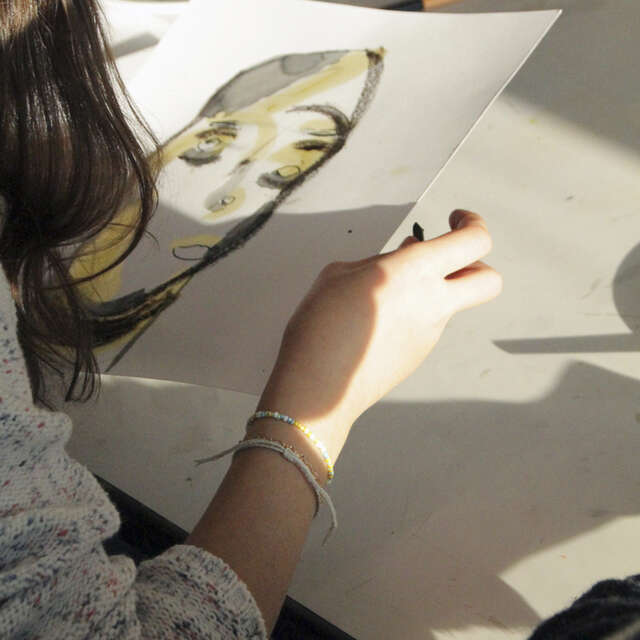 Animation jeunes publics / Ombre et lumière