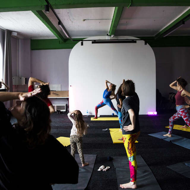 House of Voga - OPEN CP