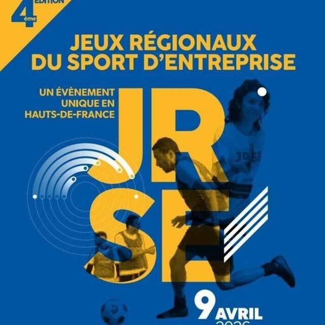 Jeux Régionaux du Sport d’Entreprise